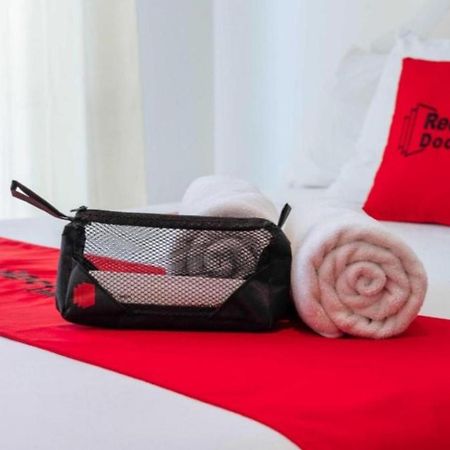 Reddoorz @ Pag Asa Rawis Legaspi Otel Legazpi Dış mekan fotoğraf