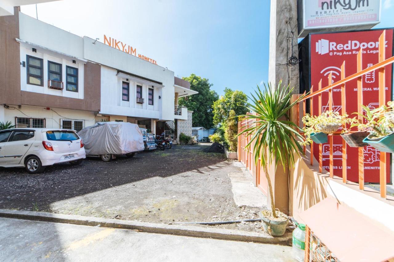 Reddoorz @ Pag Asa Rawis Legaspi Otel Legazpi Dış mekan fotoğraf