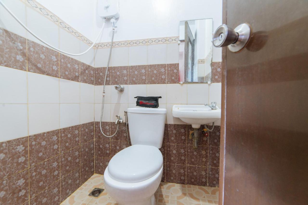 Reddoorz @ Pag Asa Rawis Legaspi Otel Legazpi Dış mekan fotoğraf