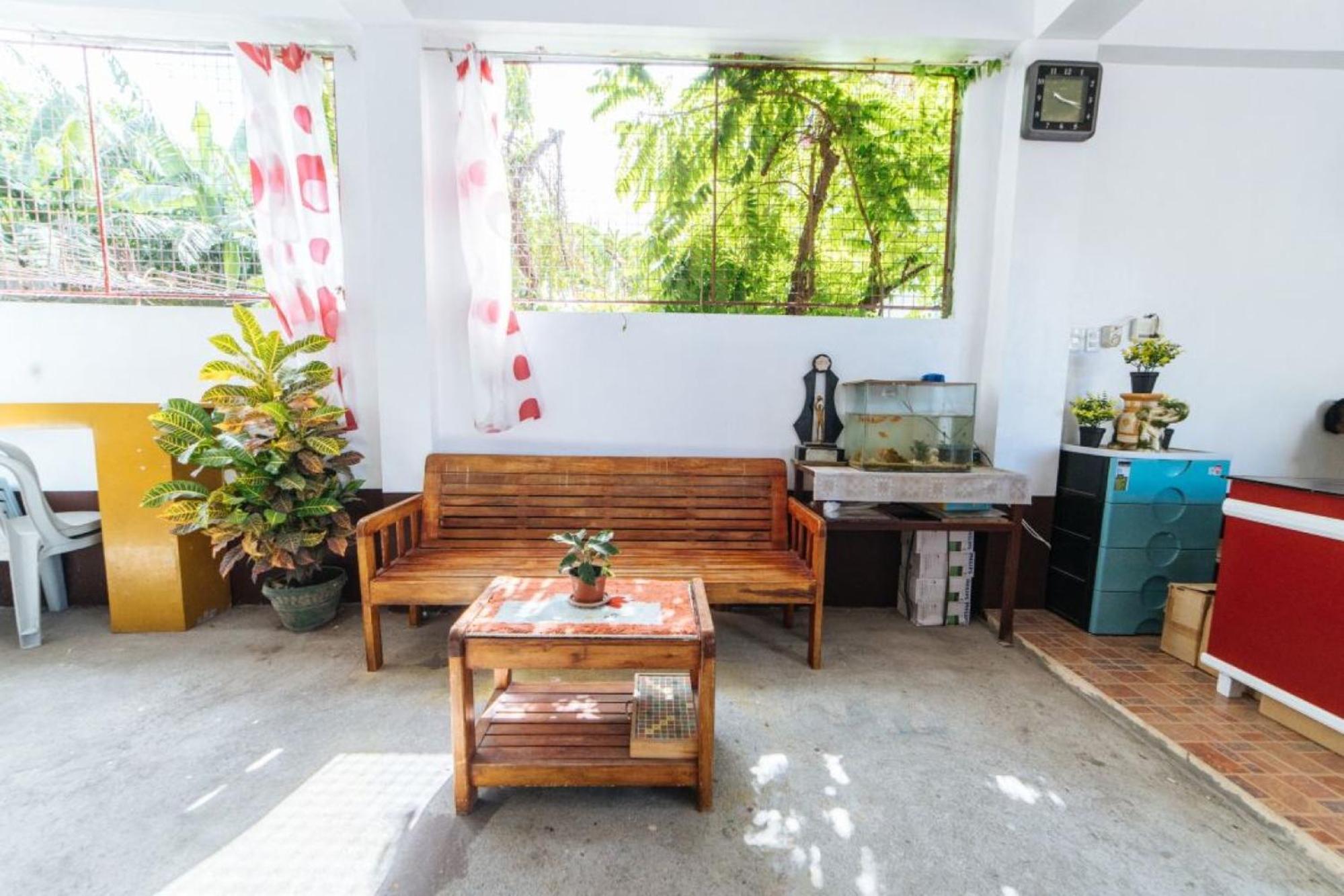Reddoorz @ Pag Asa Rawis Legaspi Otel Legazpi Dış mekan fotoğraf