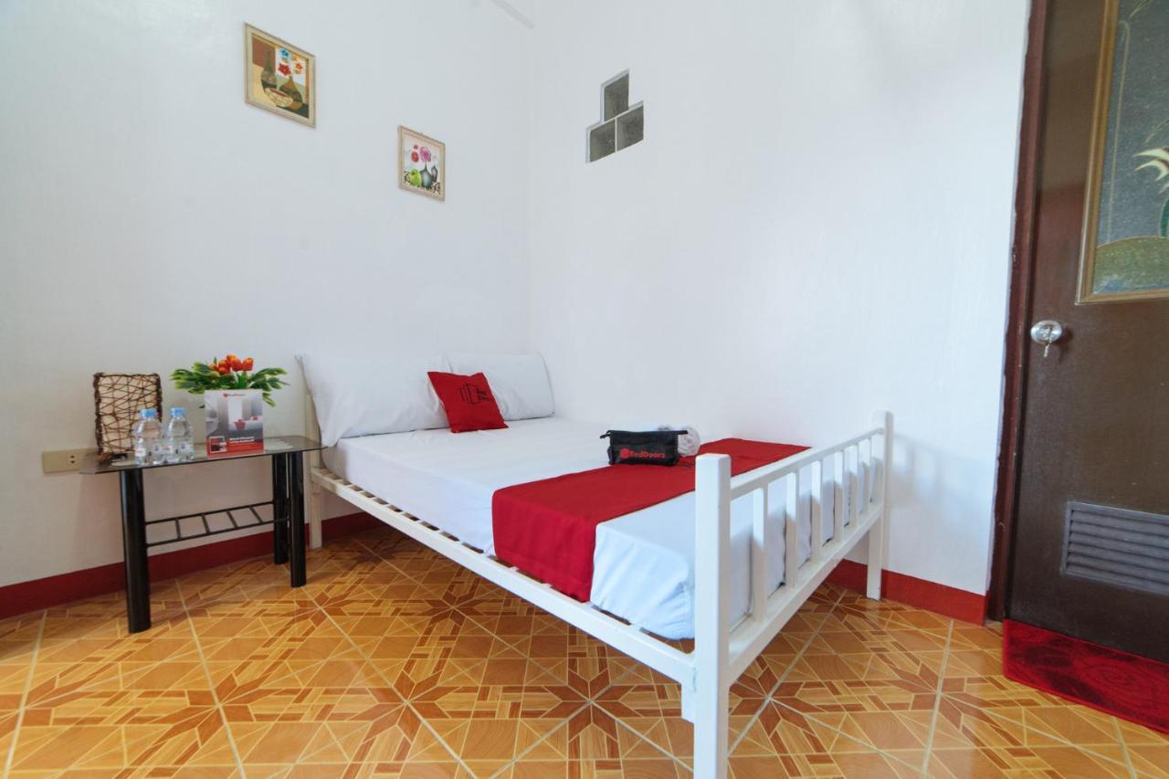 Reddoorz @ Pag Asa Rawis Legaspi Otel Legazpi Dış mekan fotoğraf