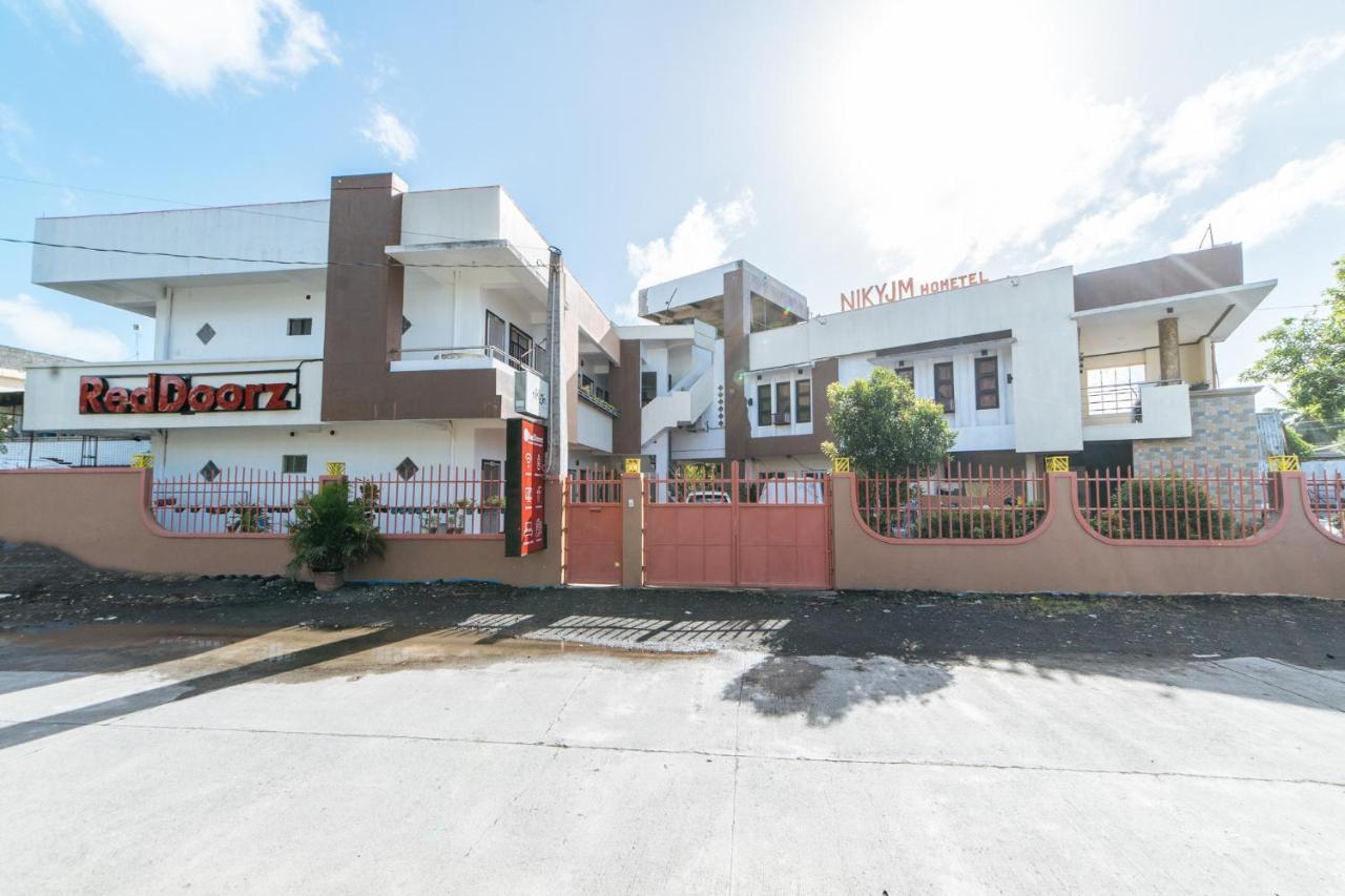 Reddoorz @ Pag Asa Rawis Legaspi Otel Legazpi Dış mekan fotoğraf