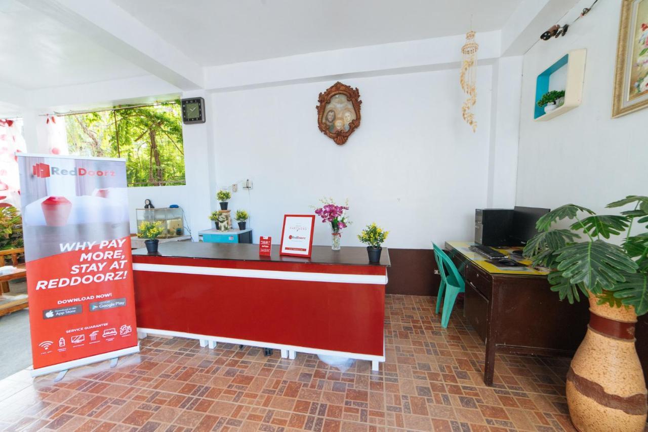 Reddoorz @ Pag Asa Rawis Legaspi Otel Legazpi Dış mekan fotoğraf