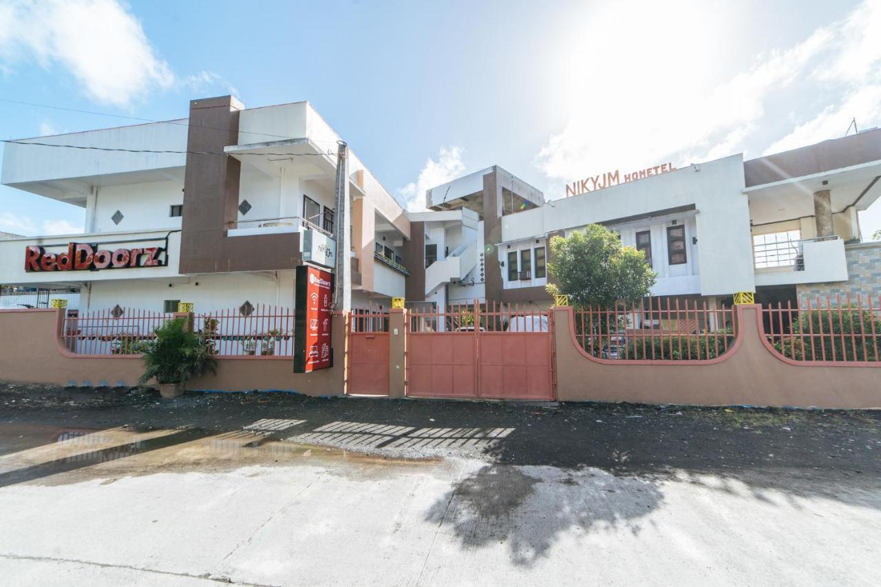 Reddoorz @ Pag Asa Rawis Legaspi Otel Legazpi Dış mekan fotoğraf