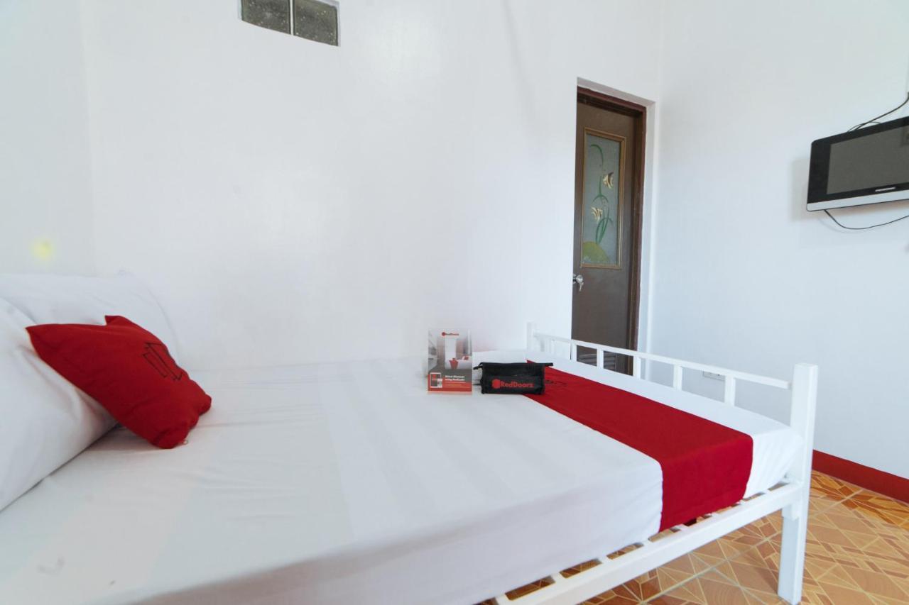 Reddoorz @ Pag Asa Rawis Legaspi Otel Legazpi Dış mekan fotoğraf
